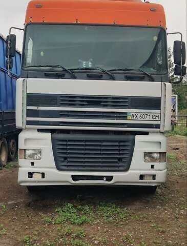 Даф XF 95, объемом двигателя 0 л и пробегом 100 тыс. км за 5000 $, фото 1 на Automoto.ua