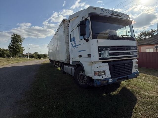 Даф XF 95, об'ємом двигуна 0 л та пробігом 0 тис. км за 9000 $, фото 1 на Automoto.ua