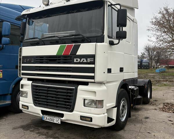 Даф XF 95, об'ємом двигуна 0 л та пробігом 2 тис. км за 7200 $, фото 1 на Automoto.ua