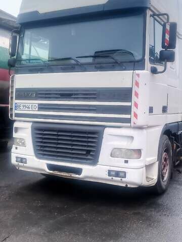 Даф XF 95, объемом двигателя 0 л и пробегом 1 тыс. км за 6000 $, фото 1 на Automoto.ua