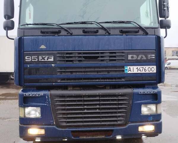 Даф XF 95, об'ємом двигуна 0 л та пробігом 1 тис. км за 5300 $, фото 1 на Automoto.ua