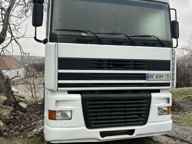 Даф XF 95, об'ємом двигуна 0 л та пробігом 900 тис. км за 6000 $, фото 1 на Automoto.ua