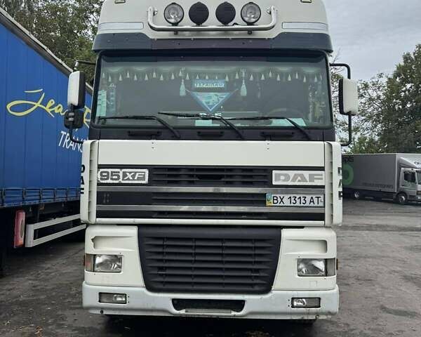 Даф XF 95, об'ємом двигуна 0 л та пробігом 1000 тис. км за 5500 $, фото 1 на Automoto.ua