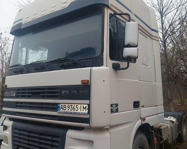 Даф XF 95, объемом двигателя 0 л и пробегом 1000 тыс. км за 5000 $, фото 1 на Automoto.ua