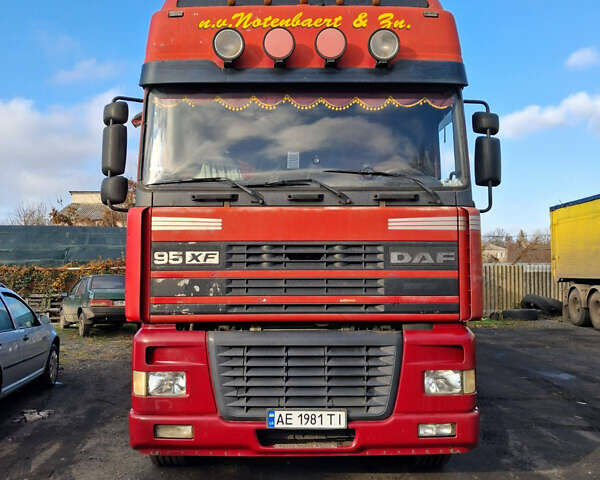 Даф XF 95, объемом двигателя 0 л и пробегом 1 тыс. км за 7000 $, фото 1 на Automoto.ua