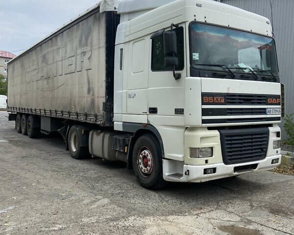 Даф XF 95, объемом двигателя 0 л и пробегом 2 тыс. км за 8000 $, фото 1 на Automoto.ua