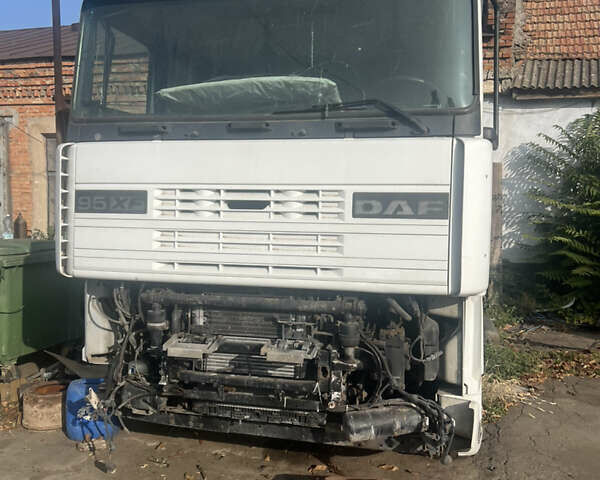 Даф XF 95, об'ємом двигуна 12.6 л та пробігом 1000 тис. км за 6200 $, фото 1 на Automoto.ua