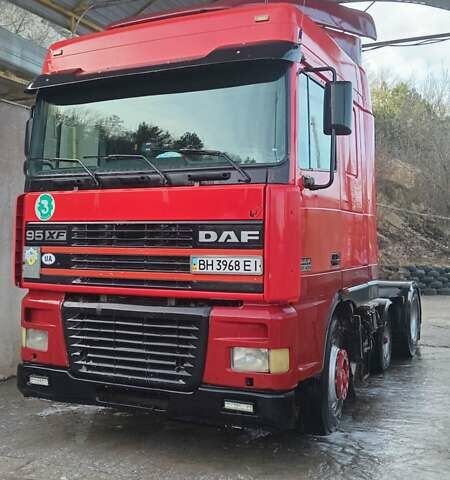Даф XF 95, объемом двигателя 12.6 л и пробегом 1 тыс. км за 4800 $, фото 1 на Automoto.ua