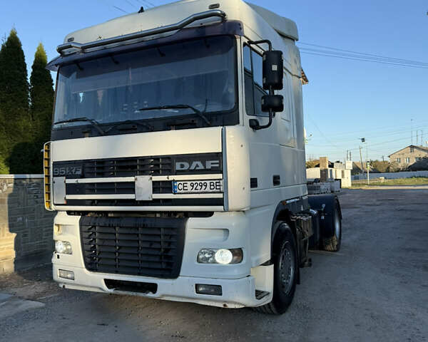 Даф XF 95, об'ємом двигуна 0 л та пробігом 1 тис. км за 8000 $, фото 1 на Automoto.ua