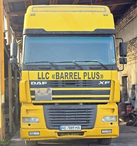 Даф XF 95, об'ємом двигуна 0 л та пробігом 2 тис. км за 5699 $, фото 1 на Automoto.ua