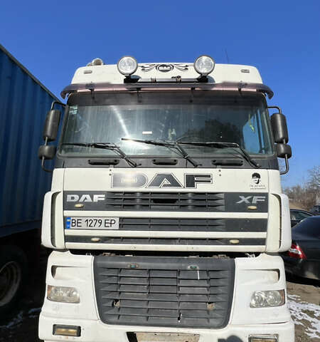 Даф XF 95, объемом двигателя 0 л и пробегом 600 тыс. км за 10000 $, фото 1 на Automoto.ua