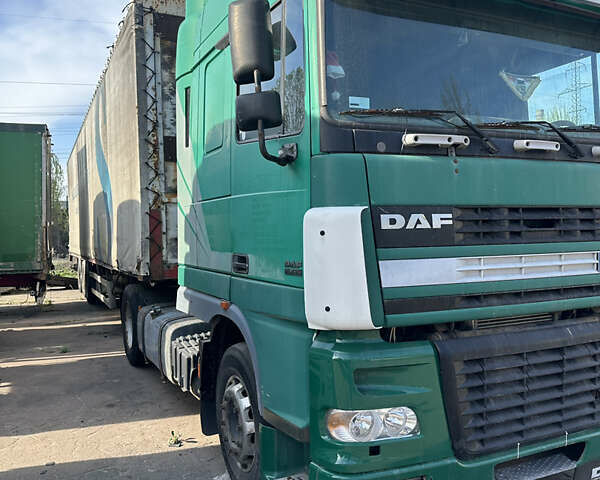 Даф XF 95, об'ємом двигуна 0 л та пробігом 1000 тис. км за 5500 $, фото 1 на Automoto.ua