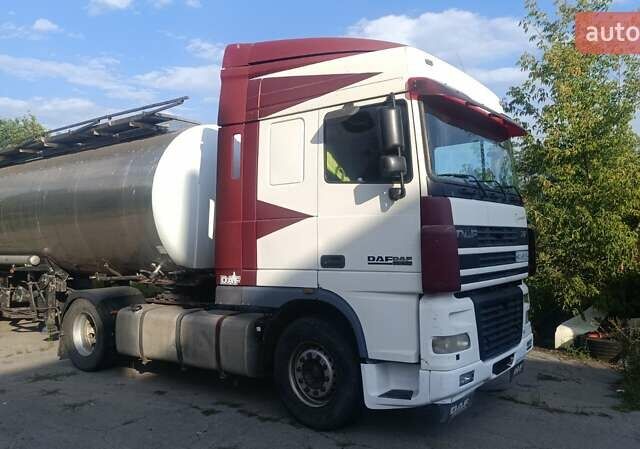 Даф XF 95, объемом двигателя 0 л и пробегом 1 тыс. км за 9200 $, фото 1 на Automoto.ua