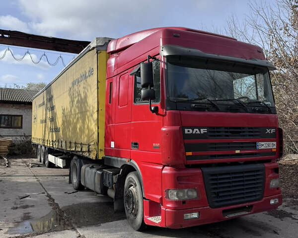 Даф XF 95, об'ємом двигуна 0 л та пробігом 1 тис. км за 14500 $, фото 1 на Automoto.ua