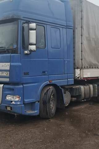 Даф XF 95, объемом двигателя 0 л и пробегом 1000 тыс. км за 5200 $, фото 1 на Automoto.ua