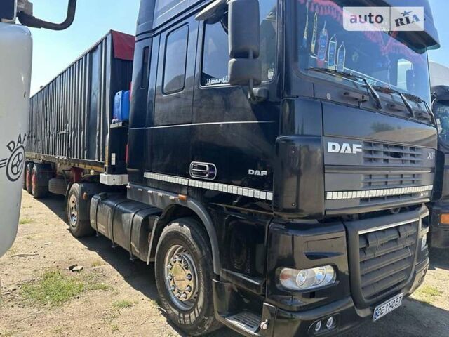 Даф XF 95, объемом двигателя 0 л и пробегом 100 тыс. км за 7500 $, фото 1 на Automoto.ua