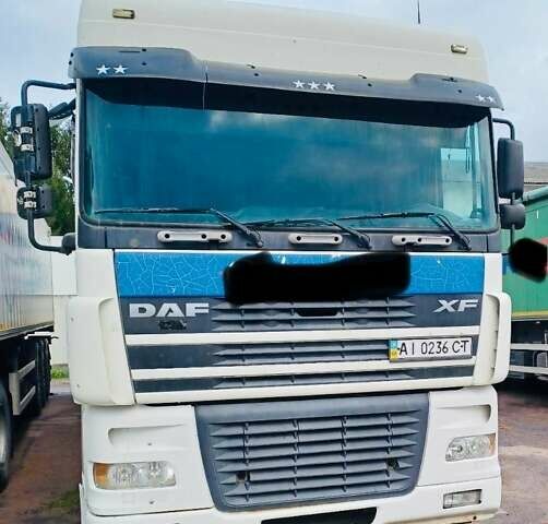 Даф XF 95, объемом двигателя 0 л и пробегом 2 тыс. км за 9000 $, фото 1 на Automoto.ua