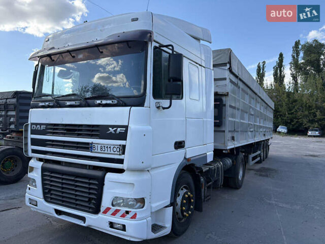 Даф XF 95, объемом двигателя 0 л и пробегом 1000 тыс. км за 22000 $, фото 1 на Automoto.ua