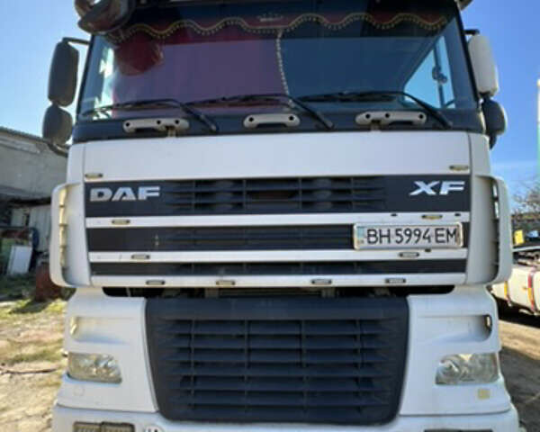 Даф XF 95, объемом двигателя 0 л и пробегом 500 тыс. км за 20000 $, фото 1 на Automoto.ua