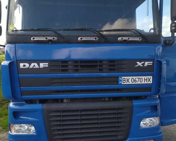 Даф XF 95, об'ємом двигуна 0 л та пробігом 650 тис. км за 10000 $, фото 1 на Automoto.ua