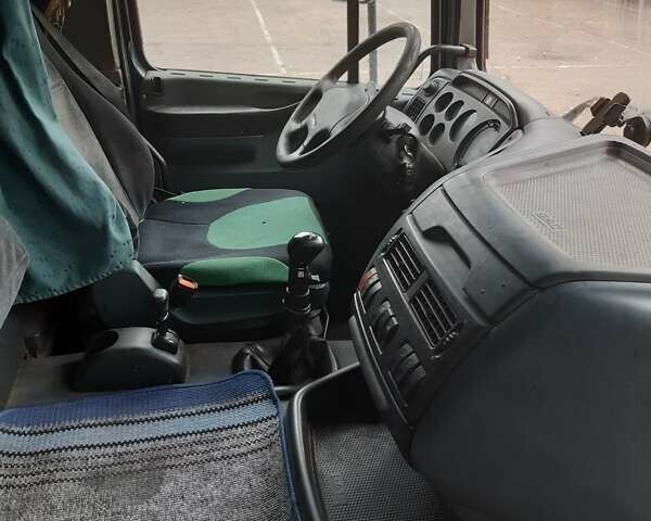 Синий Даф XF 95, объемом двигателя 12 л и пробегом 1 тыс. км за 5000 $, фото 1 на Automoto.ua