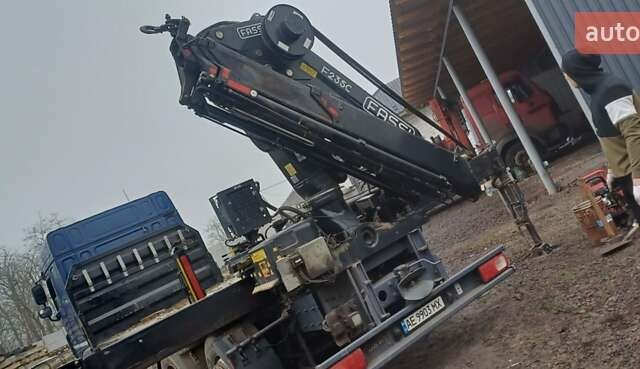 Синий Даф XG, объемом двигателя 0 л и пробегом 650 тыс. км за 72000 $, фото 1 на Automoto.ua