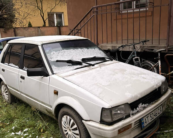 Білий Дайхатсу Charade, об'ємом двигуна 0.99 л та пробігом 150 тис. км за 353 $, фото 1 на Automoto.ua