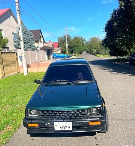 Дайхатсу Шарада, объемом двигателя 1 л и пробегом 0 тыс. км за 2000 $, фото 1 на Automoto.ua