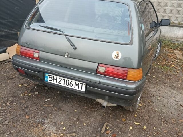 Серый Дайхатсу Шарада, объемом двигателя 0 л и пробегом 250 тыс. км за 1750 $, фото 1 на Automoto.ua