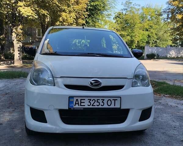 Белый Дайхатсу Куоре, объемом двигателя 1 л и пробегом 222 тыс. км за 4000 $, фото 1 на Automoto.ua