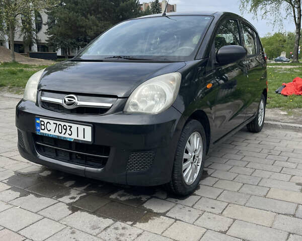 Чорний Дайхатсу Cuore, об'ємом двигуна 1 л та пробігом 164 тис. км за 3600 $, фото 1 на Automoto.ua