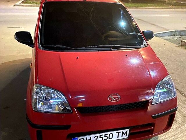 Дайхатсу Куоре, объемом двигателя 1 л и пробегом 110 тыс. км за 3700 $, фото 1 на Automoto.ua