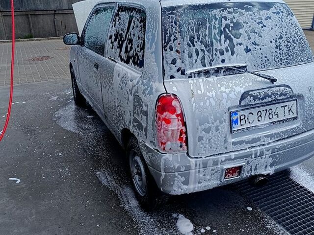 Сірий Дайхатсу Cuore, об'ємом двигуна 1 л та пробігом 159 тис. км за 3399 $, фото 1 на Automoto.ua