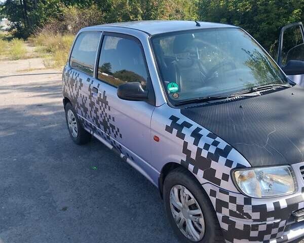 Синій Дайхатсу Cuore, об'ємом двигуна 0.99 л та пробігом 157 тис. км за 2200 $, фото 1 на Automoto.ua