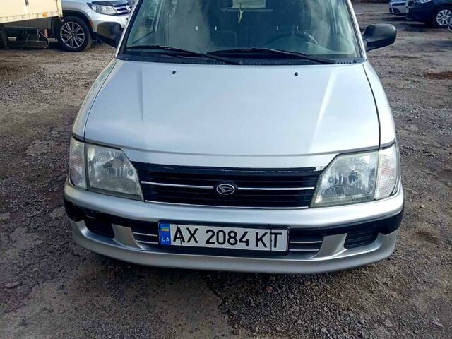 Серый Дайхатсу Гранд Мув, объемом двигателя 1.6 л и пробегом 170 тыс. км за 2300 $, фото 1 на Automoto.ua