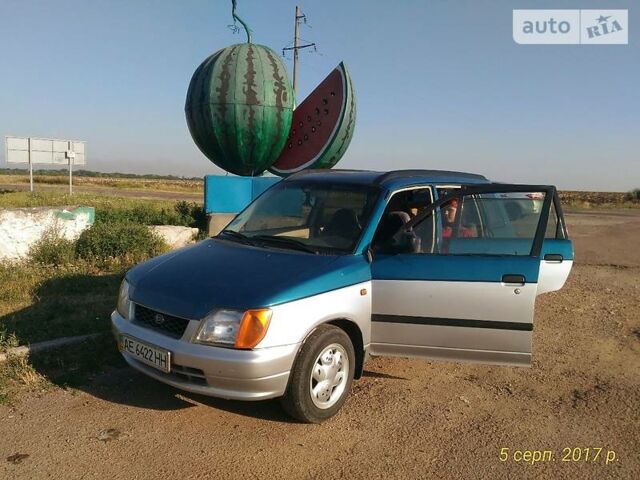 Зелений Дайхатсу Grand Move, об'ємом двигуна 1.5 л та пробігом 300 тис. км за 3100 $, фото 1 на Automoto.ua