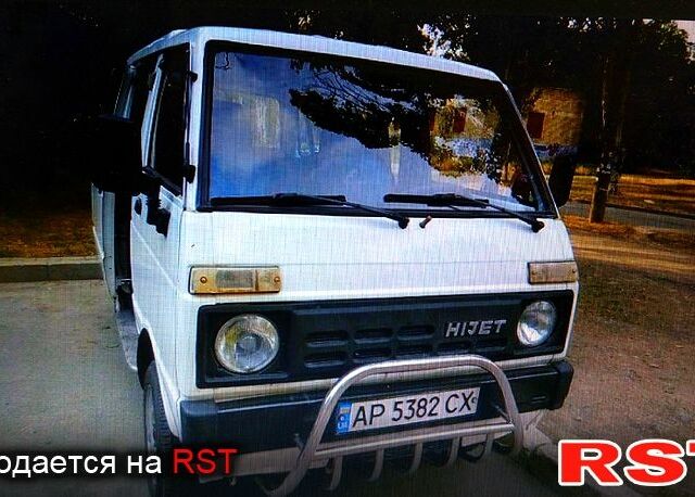 Білий Дайхатсу Hijet, об'ємом двигуна 1 л та пробігом 1 тис. км за 1000 $, фото 1 на Automoto.ua