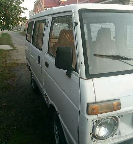 Білий Дайхатсу Hijet, об'ємом двигуна 1 л та пробігом 19 тис. км за 1000 $, фото 1 на Automoto.ua