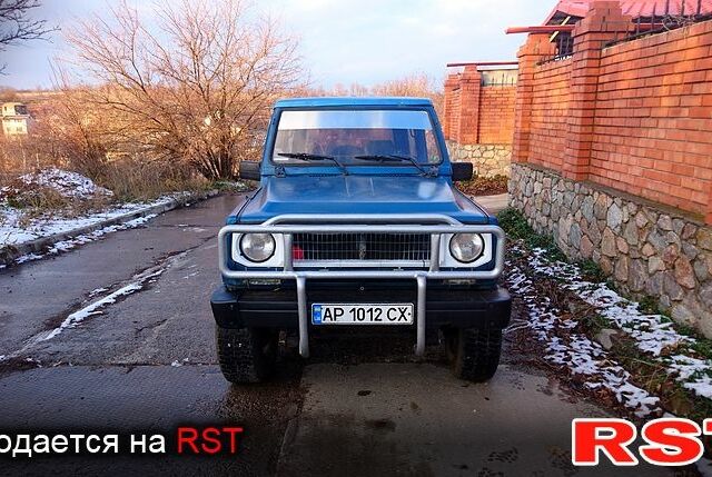 Дайхатсу Rocky, об'ємом двигуна 2 л та пробігом 133 тис. км за 4000 $, фото 1 на Automoto.ua