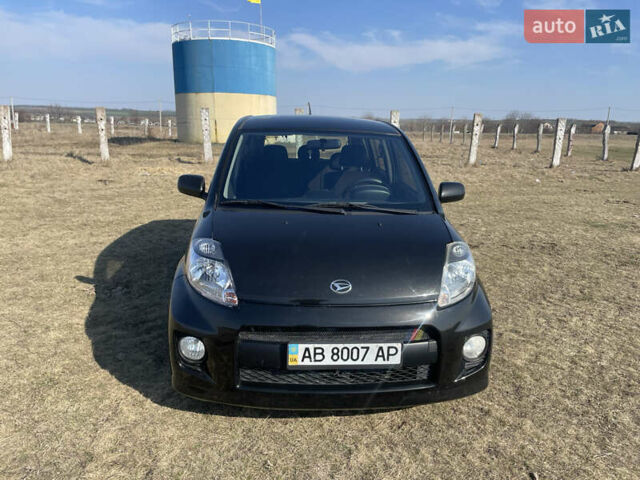 Чорний Дайхатсу Sirion, об'ємом двигуна 1.5 л та пробігом 135 тис. км за 5300 $, фото 1 на Automoto.ua