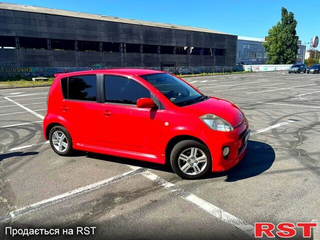 Дайхатсу Sirion 2006 у Полтаві на Automoto.ua Червоний Дайхатсу Sirion, об'ємом двигуна 1.3 л та пробігом 207 тис. км за 3850 $, фото 1 на Automoto.ua