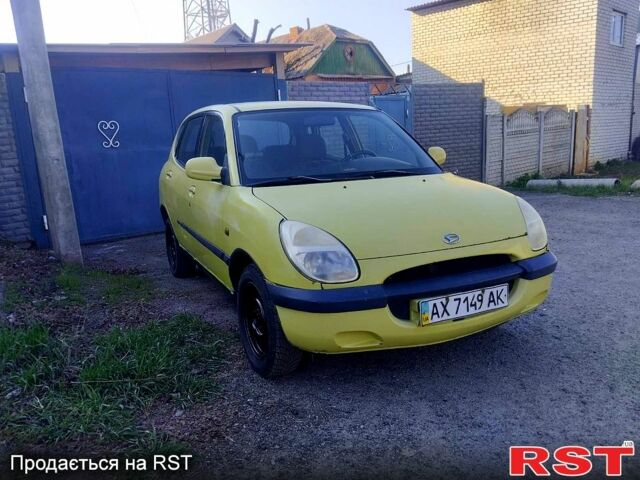 Дайхатсу Сирион, объемом двигателя 13 л и пробегом 0 тыс. км за 1150 $, фото 1 на Automoto.ua