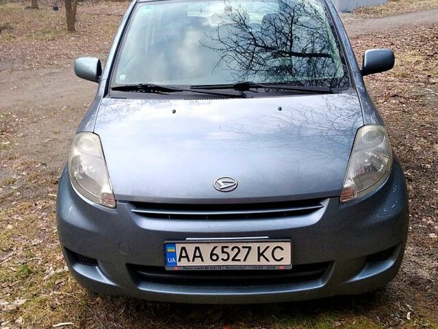 Дайхатсу Sirion, об'ємом двигуна 1.3 л та пробігом 227 тис. км за 5700 $, фото 1 на Automoto.ua