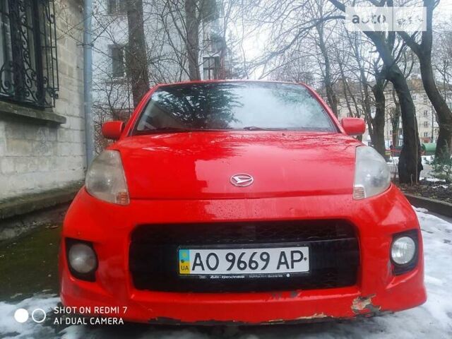 Дайхатсу Sirion, об'ємом двигуна 1.5 л та пробігом 117 тис. км за 3650 $, фото 1 на Automoto.ua