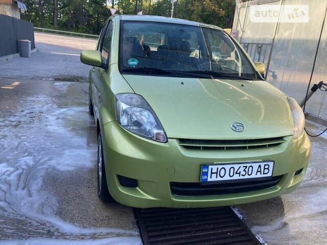 Дайхатсу Sirion, об'ємом двигуна 1.3 л та пробігом 202 тис. км за 4999 $, фото 1 на Automoto.ua