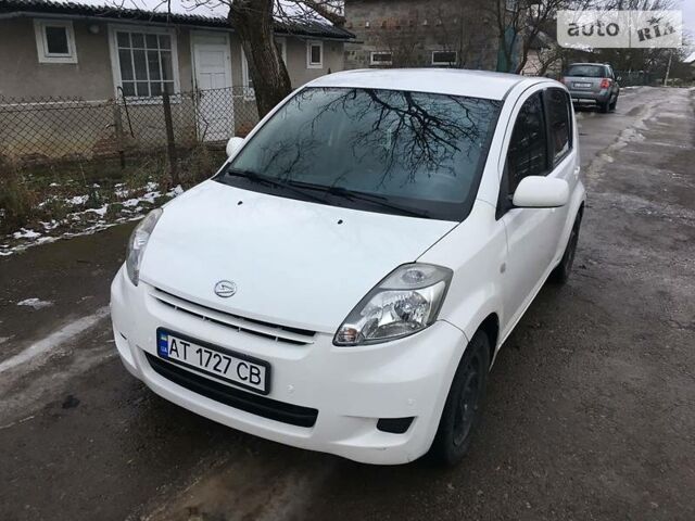 Дайхатсу Sirion, об'ємом двигуна 1.3 л та пробігом 86 тис. км за 5800 $, фото 1 на Automoto.ua