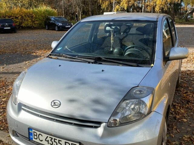 Сірий Дайхатсу Sirion, об'ємом двигуна 1.3 л та пробігом 200 тис. км за 3000 $, фото 1 на Automoto.ua