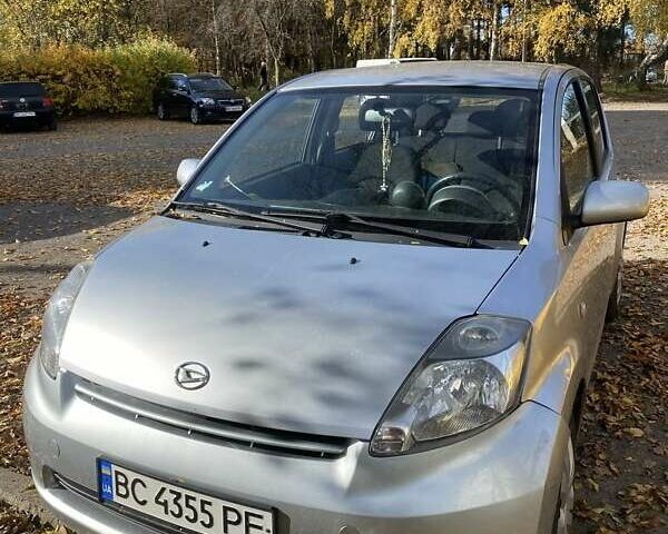 Сірий Дайхатсу Sirion, об'ємом двигуна 1.3 л та пробігом 200 тис. км за 3000 $, фото 1 на Automoto.ua
