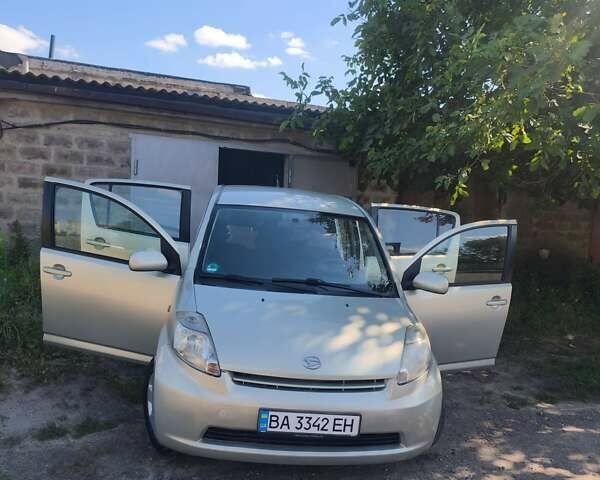 Дайхатсу Sirion 2007 у Кропивницькому (Кіровограді) на Automoto.ua Сірий Дайхатсу Sirion, об'ємом двигуна 1.3 л та пробігом 155 тис. км за 3500 $, фото 1 на Automoto.ua