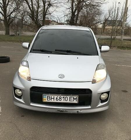 Сірий Дайхатсу Sirion, об'ємом двигуна 1.5 л та пробігом 106 тис. км за 5500 $, фото 1 на Automoto.ua